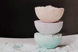 Image of bath bombs