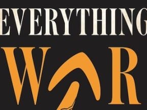 Cover of "The Everything War"