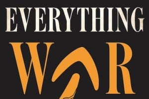 Cover of "The Everything War"