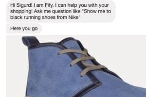 13 Chatbots on Facebook Messenger, for Merchants