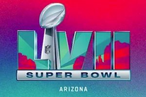 Super Bowl 2023 logo