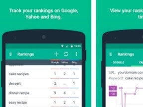 6 Free Android Apps for SEO