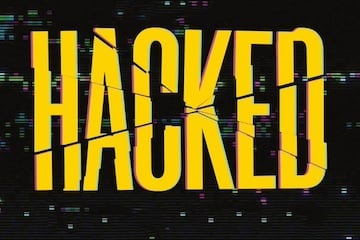 Cover of "Hacked"