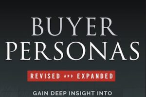 Cover of "Buyer Personas, Revised and Expanded"