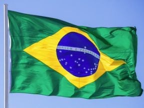 Brazil flag