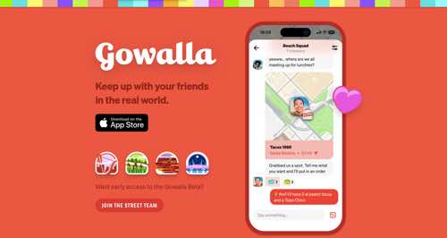 Gowalla