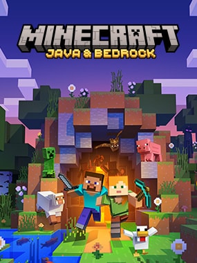 Lös in Minecraft Java & Bedrock Edition