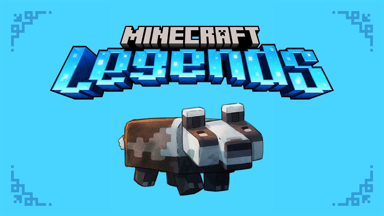 Minecraft Legends: Creating a New Game video