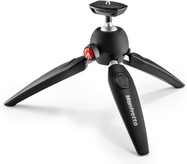 Photo from Amazon of Manfrotto Pixi Evo