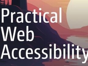 Cover of "Practical Web Accessibility"