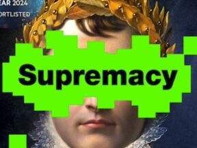 Cover of "Supremacy: AI, ChatGPT, and the Race That Will Change the World"