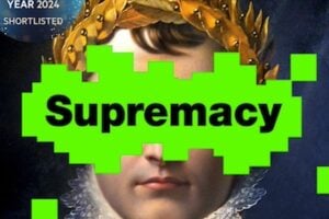 Cover of "Supremacy: AI, ChatGPT, and the Race That Will Change the World"