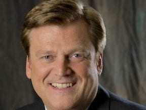 Overstock CEO Patrick Byrne