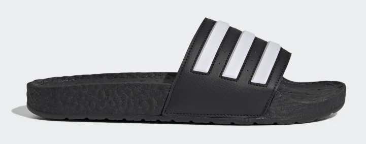 Photo from Adidas.com of the side of sandal.