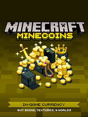 Minecoins di Minecraft
