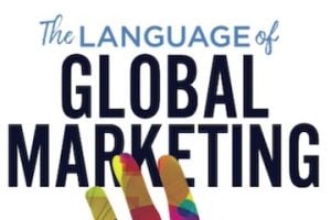 Cover of "The Language of Global Marketing"