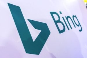 Bing logo