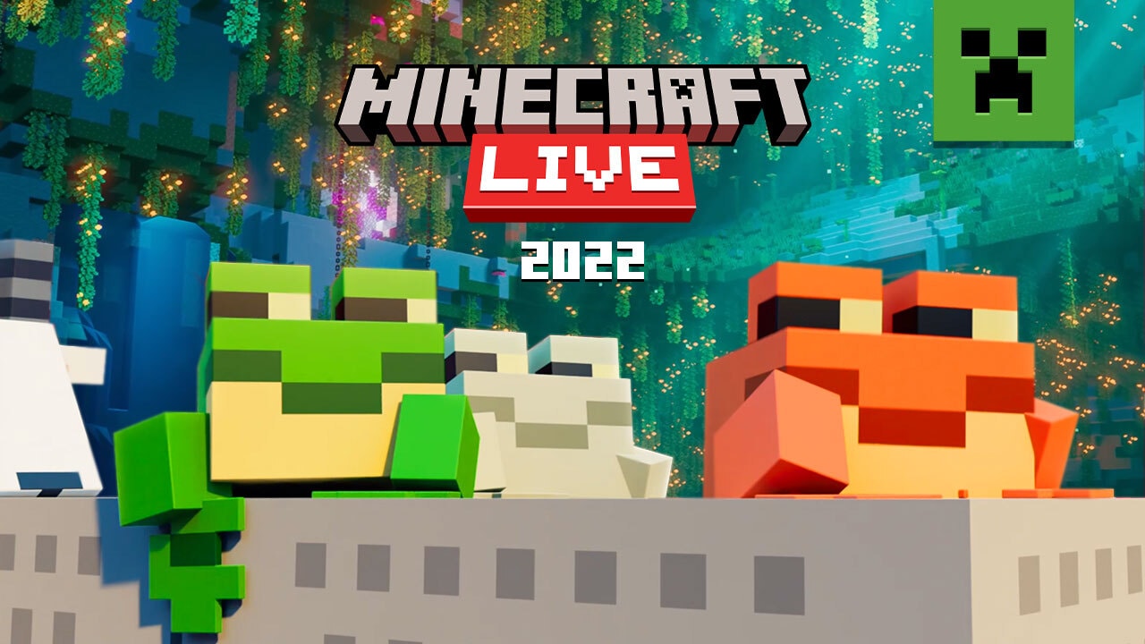 Minecraft Live 2022 Full Live Show