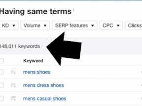 SEO: Use 'Niche Down' Keyword Research for Content Ideas