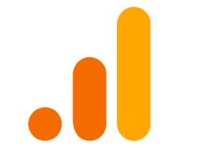 Google Analytics icon