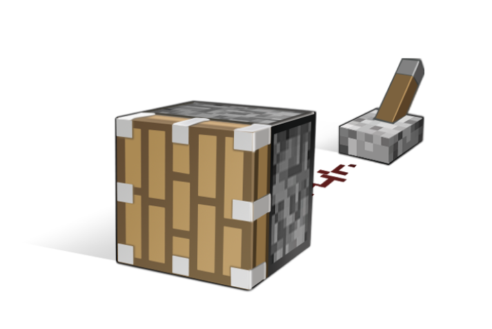 Minecraft Redstone box